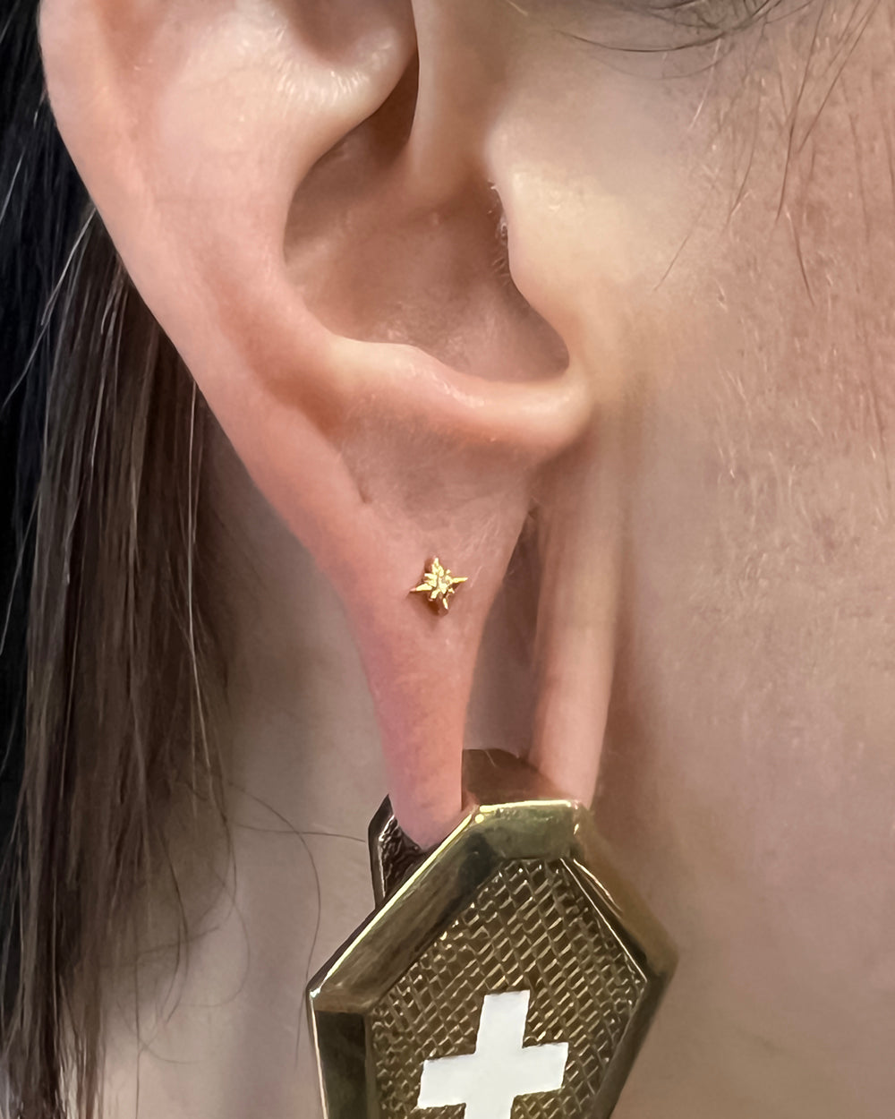 Twinkle Star Internal Threaded Attachment