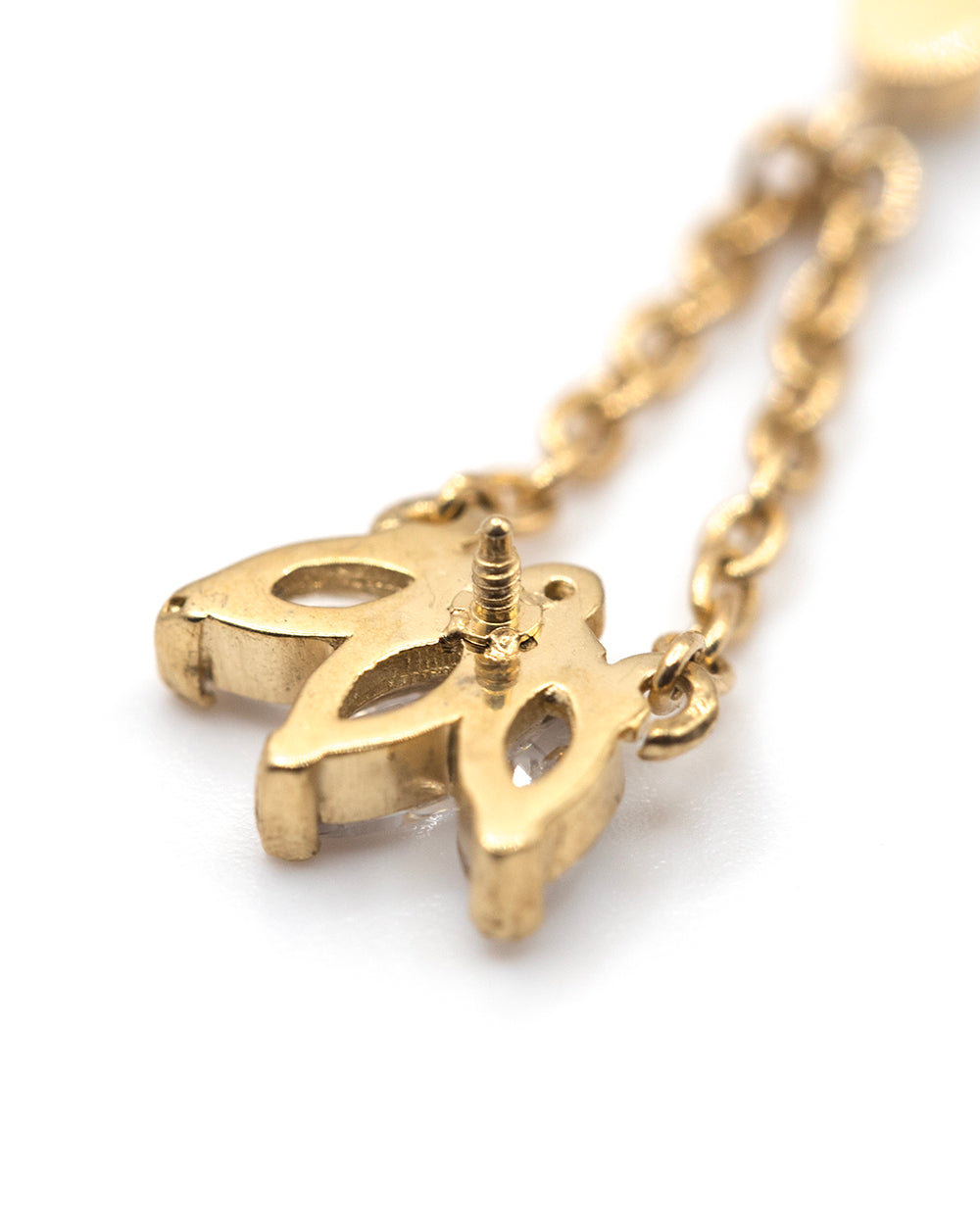 Multi Diamonte Bling with Chain Internally Threaded Attachment