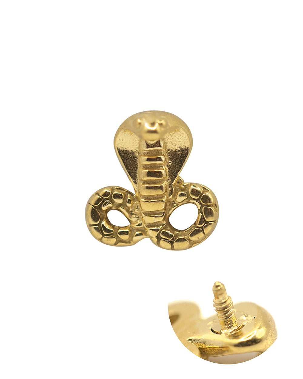 Cobra Internal Thread Attachment