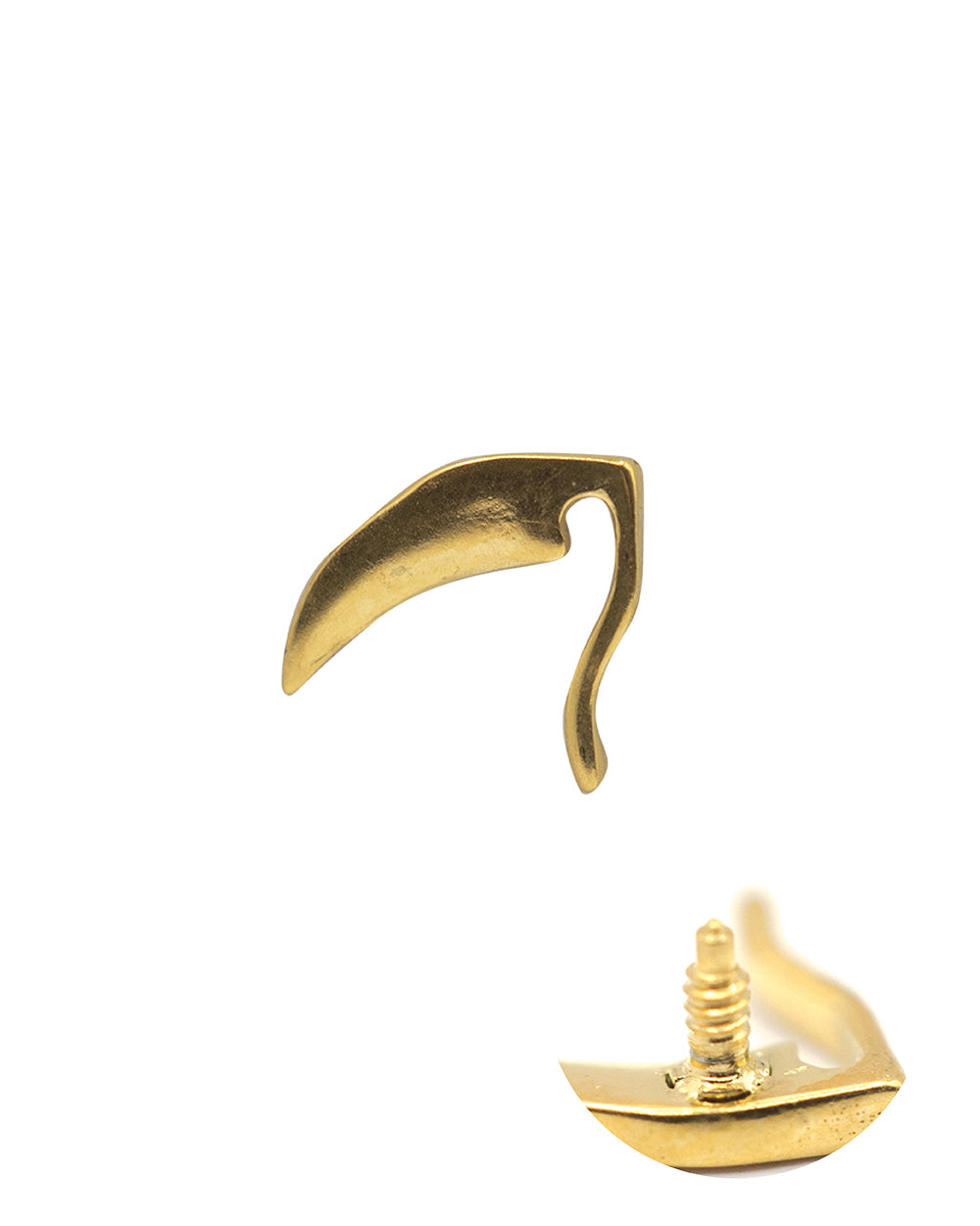 Scythe Internal Thread Attachment