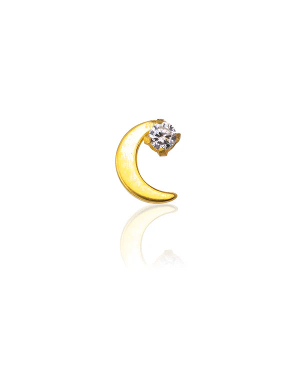 Moon Internal Thread Titanium Attachment