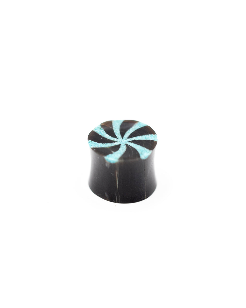 Turquoise Hypno Plug - Double FL