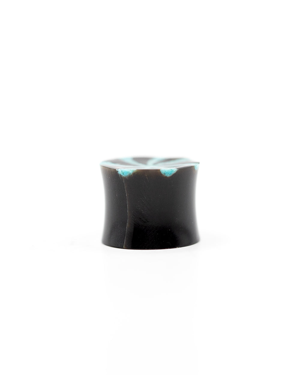 Turquoise Hypno Plug - Double FL