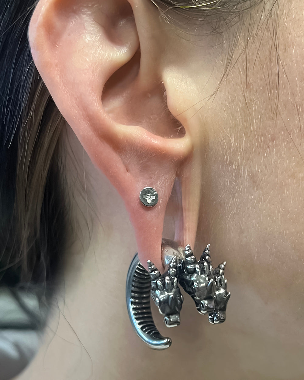 Screwed Up 5mm Internal Thread Attachment