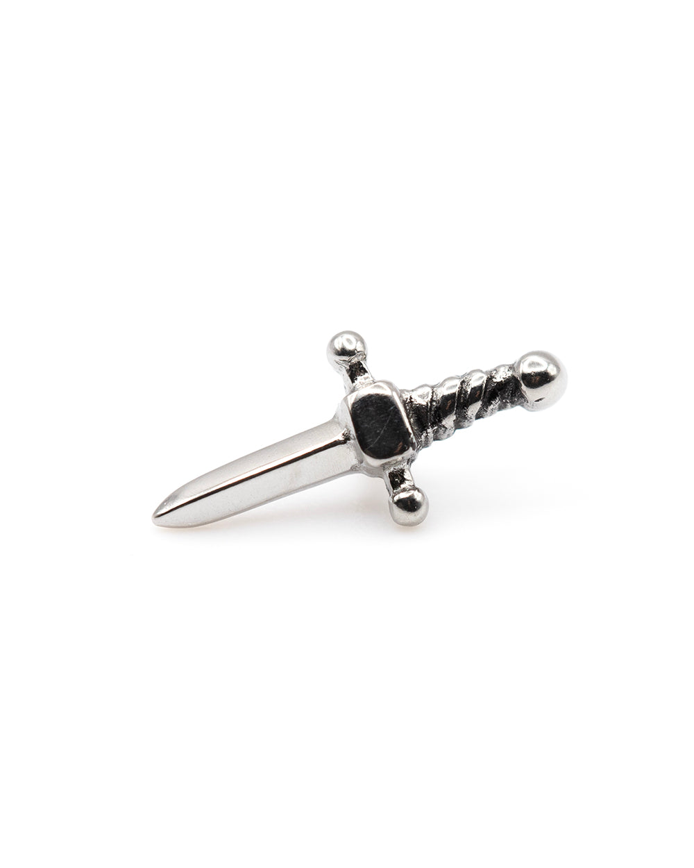 Sword Internal Thread Attachment Silver