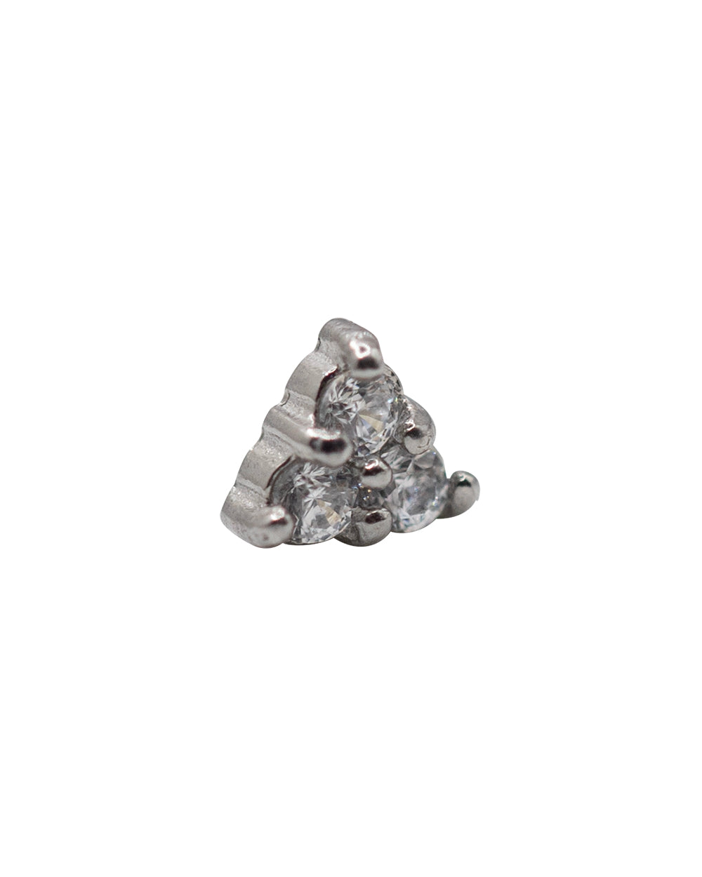 Amethyst Trinity Internal Thread Attachment