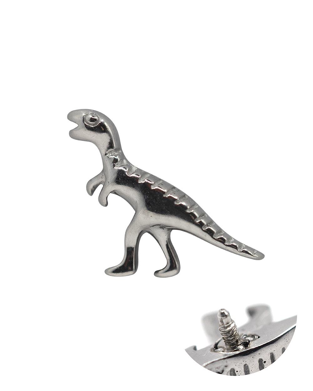 Jurassic Dino Internal Threaded Attachment