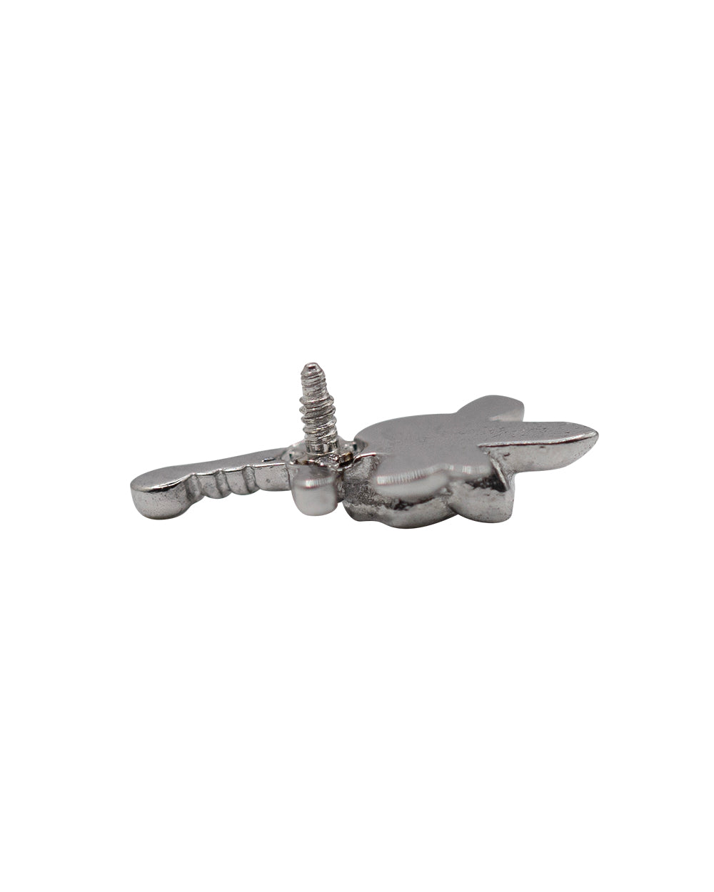 Rose & Dagger 16g Internal Thread S/Steel Attachment