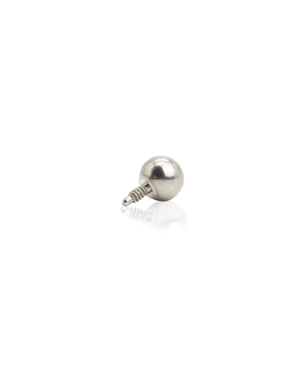 Titanium Internally Threaded Top