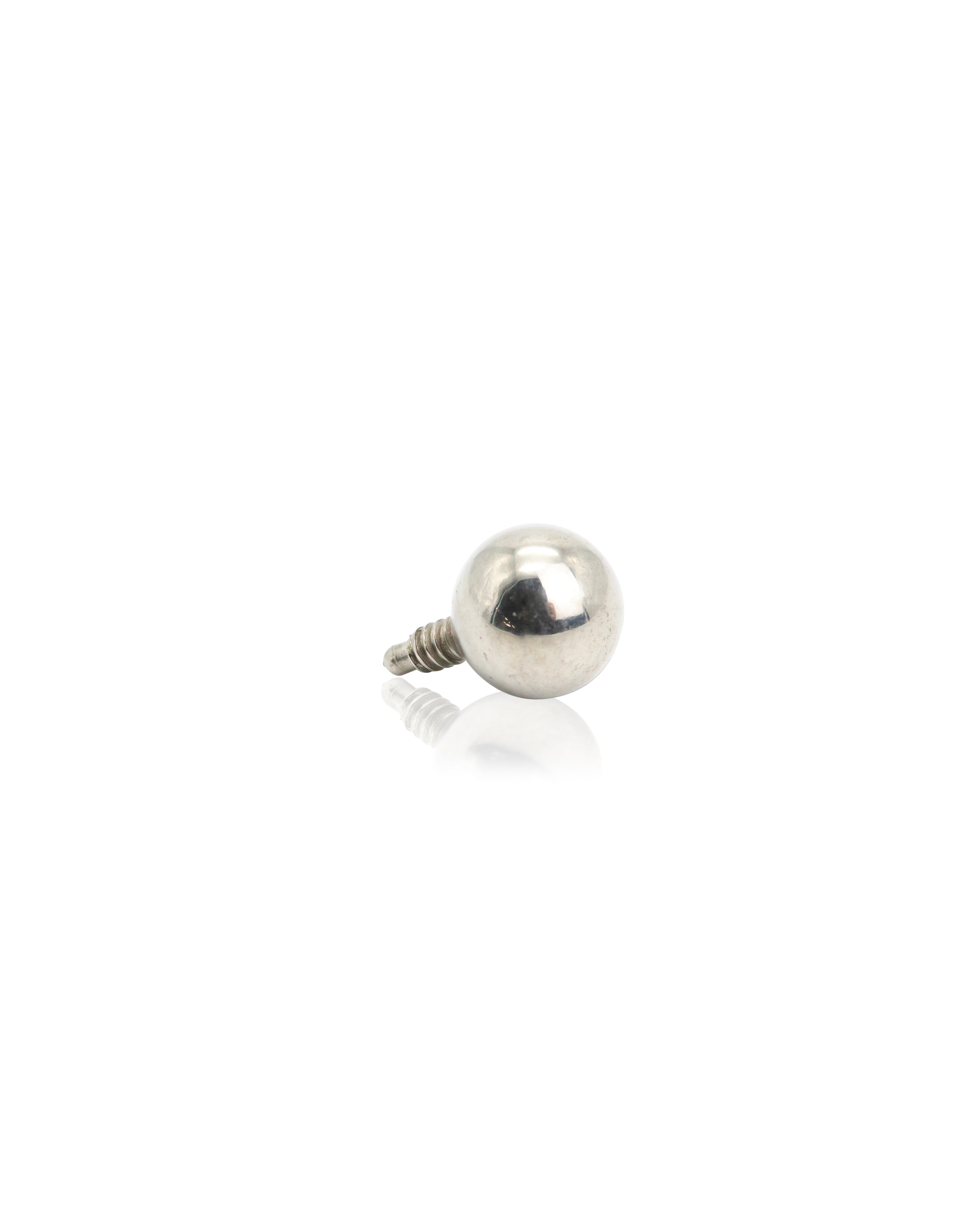 Titanium Internally Threaded Top