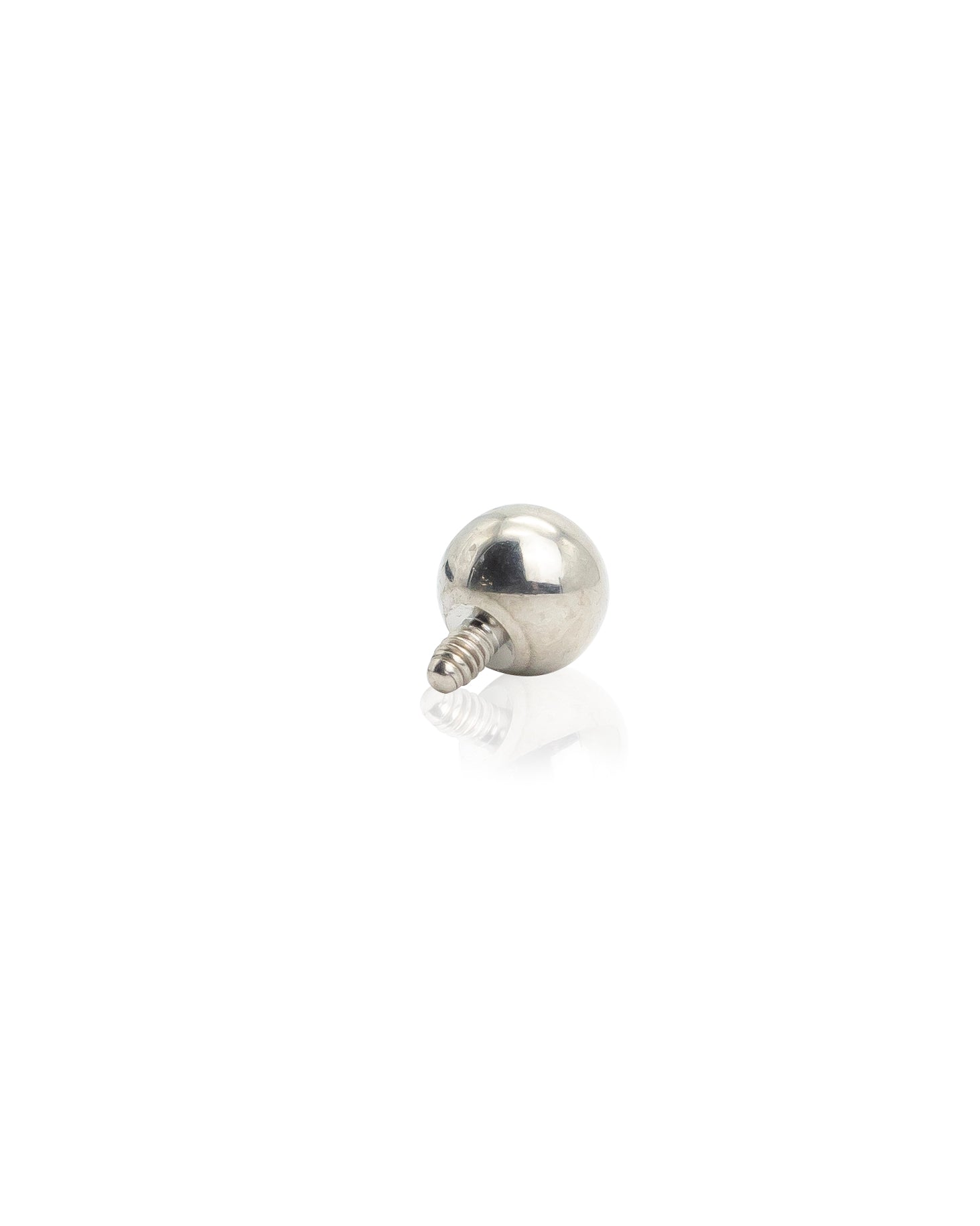 Titanium Internally Threaded Top