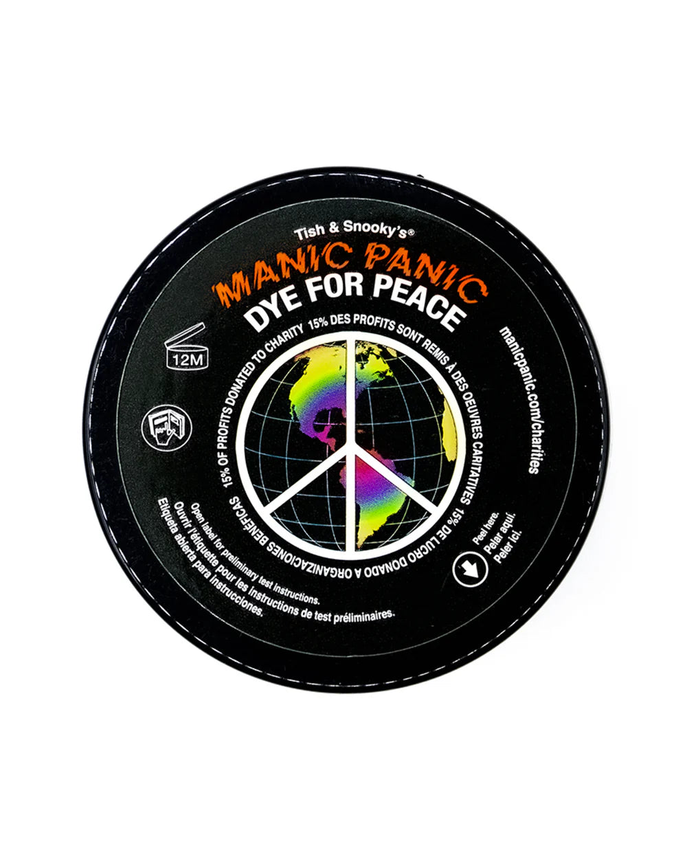 Raven Black Cream