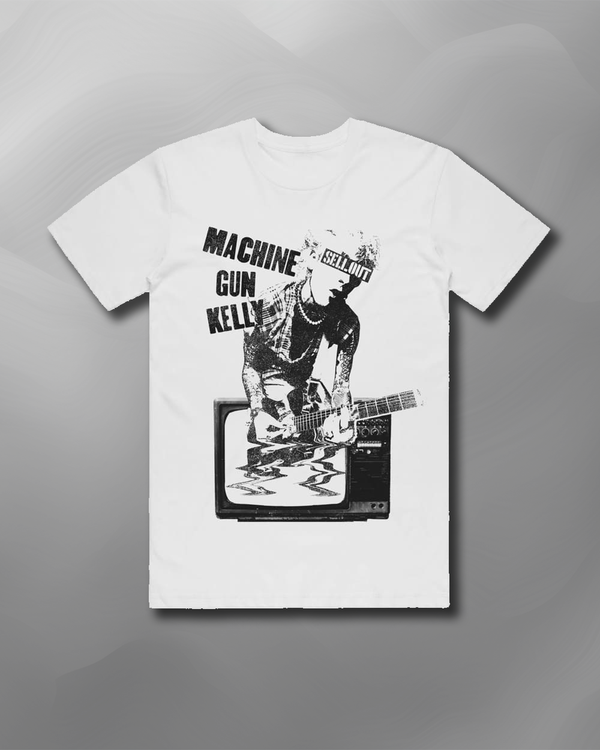 Machine Gun Kelly - TV T-Shirt