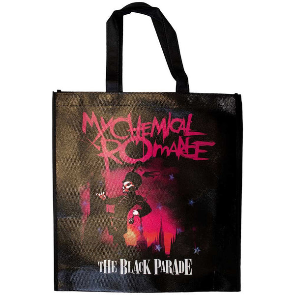 My Chemical Romance Black Tote Bag (Licensed Merchandise)