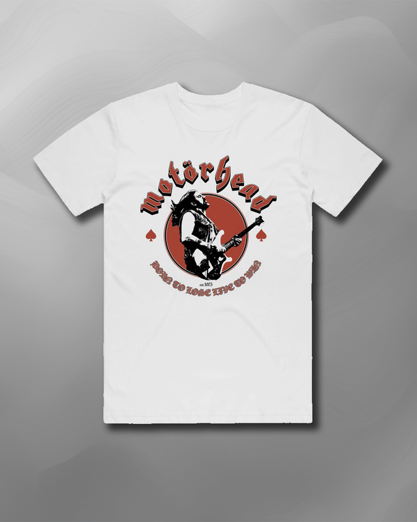 Motorhead - Born To Lose T-Shirt