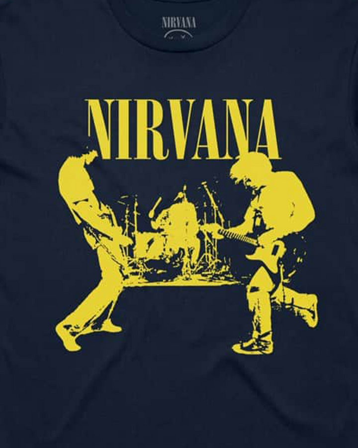 Nirvana t top shirt australia