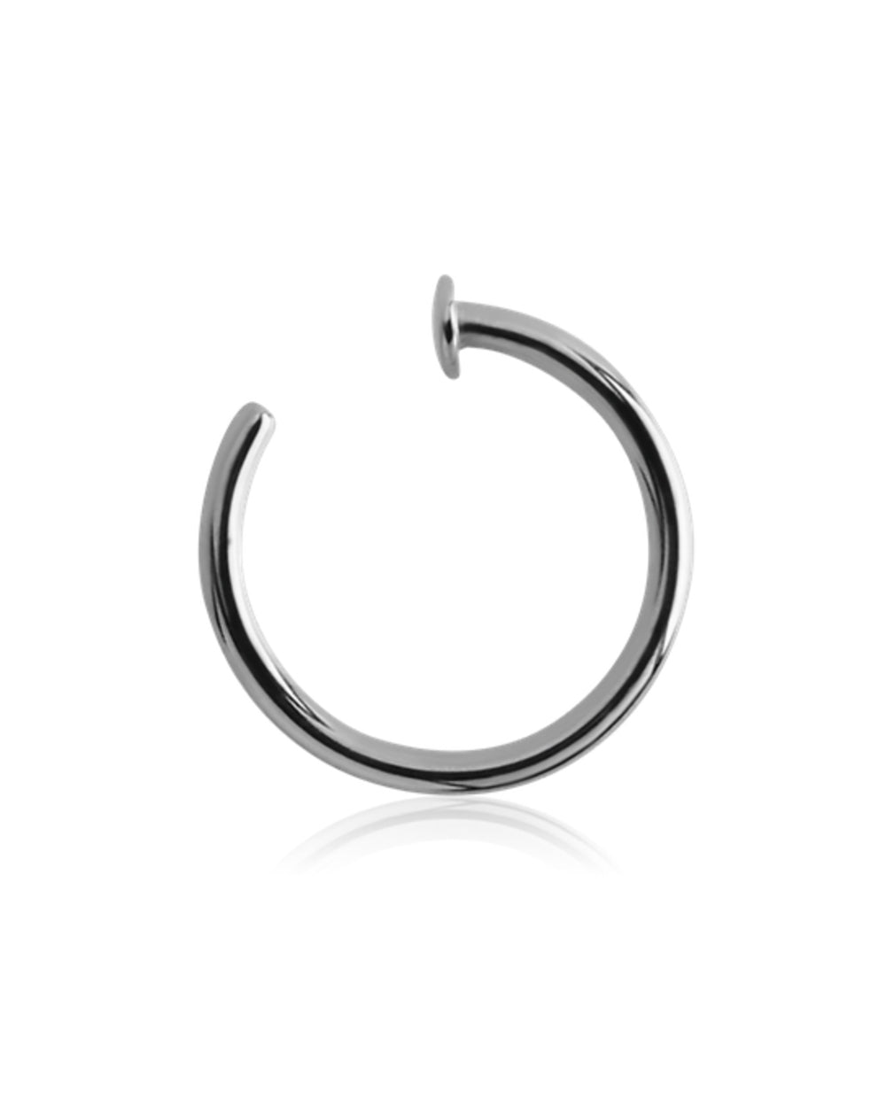 Open Nose Ring