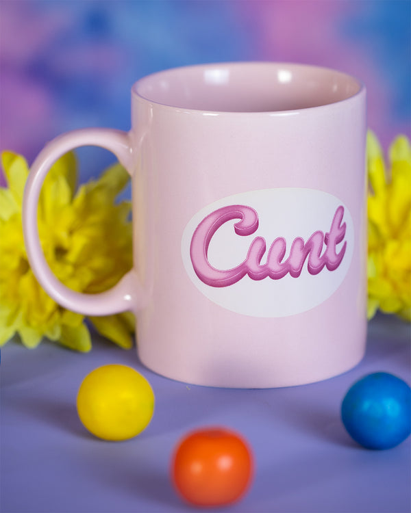 Wake 'n' Bake C**t Mug