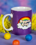 Wake 'n' Bake Super Gay Mug