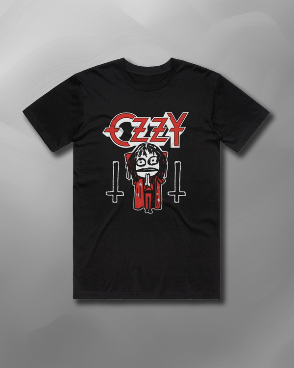 Ozzy Osbourne - Ozzy Lil Man T-Shirt