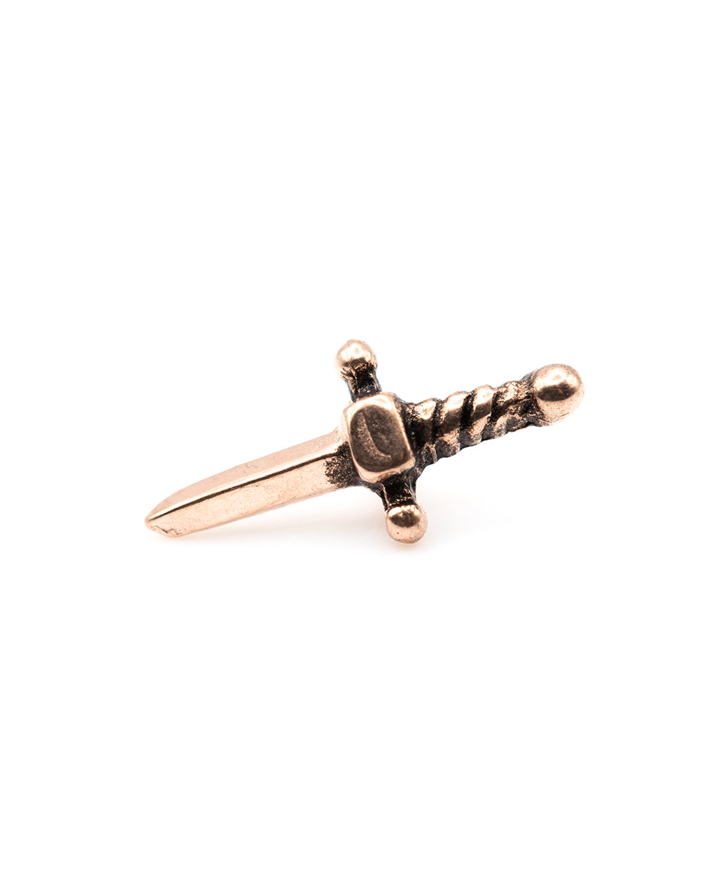 Sword Internal Thread Attachment Rose Gold