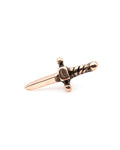 Sword Internal Thread Attachment Rose Gold