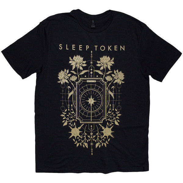 Sleep Token Caramel T-Shirt Black (Licensed Merchandise)