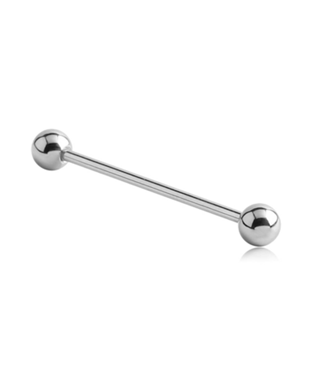 Titanium Industrial Barbell