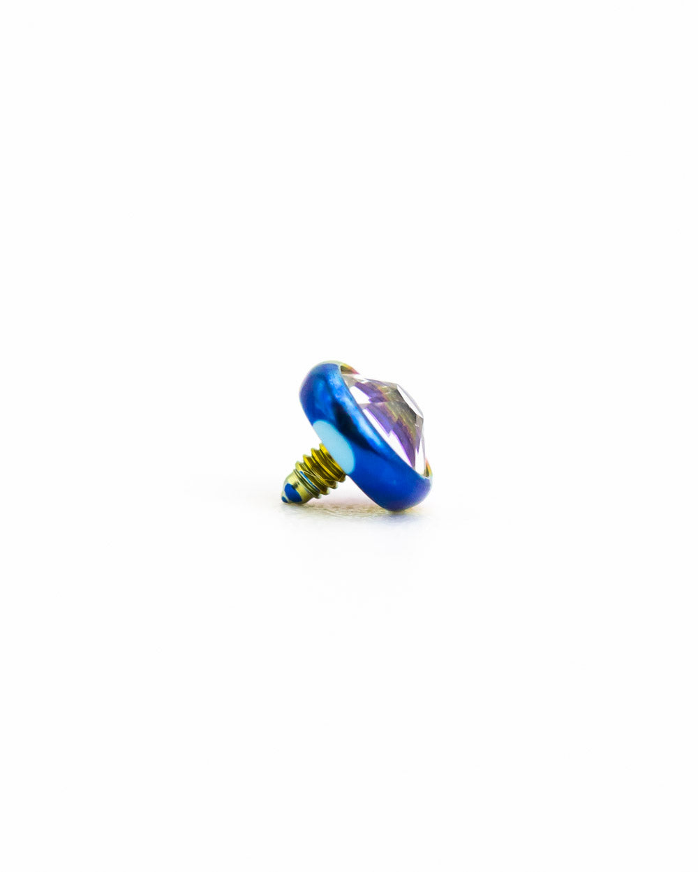 Rainbow Radiance Titanium Dermal Top