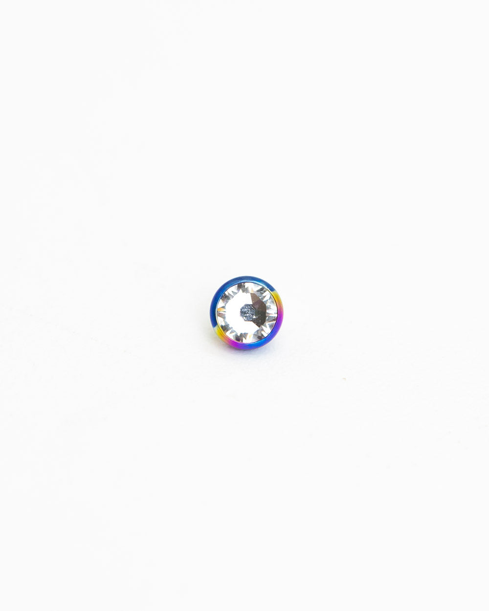 Rainbow Radiance Titanium Dermal Top
