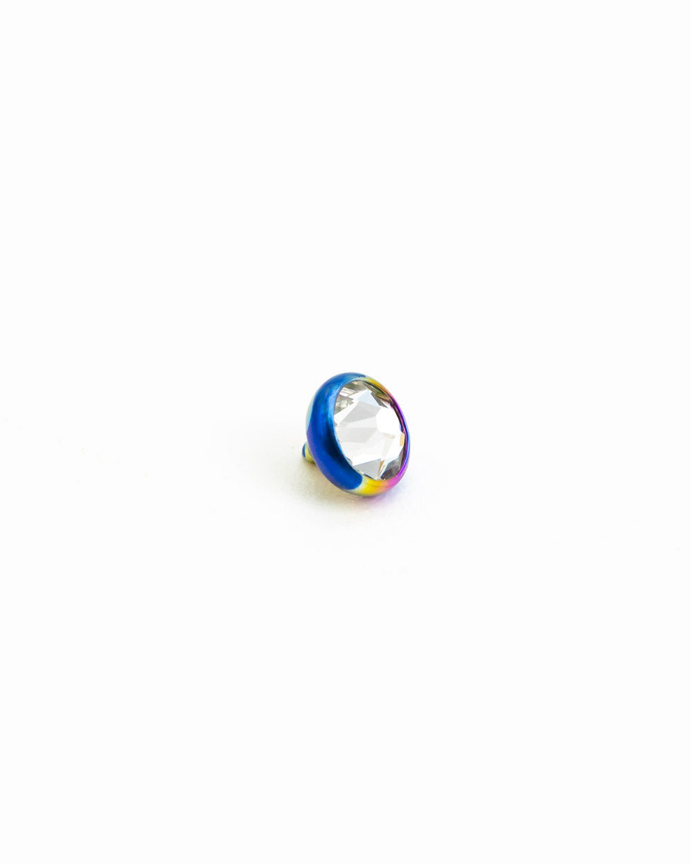 Rainbow Radiance Titanium Dermal Top