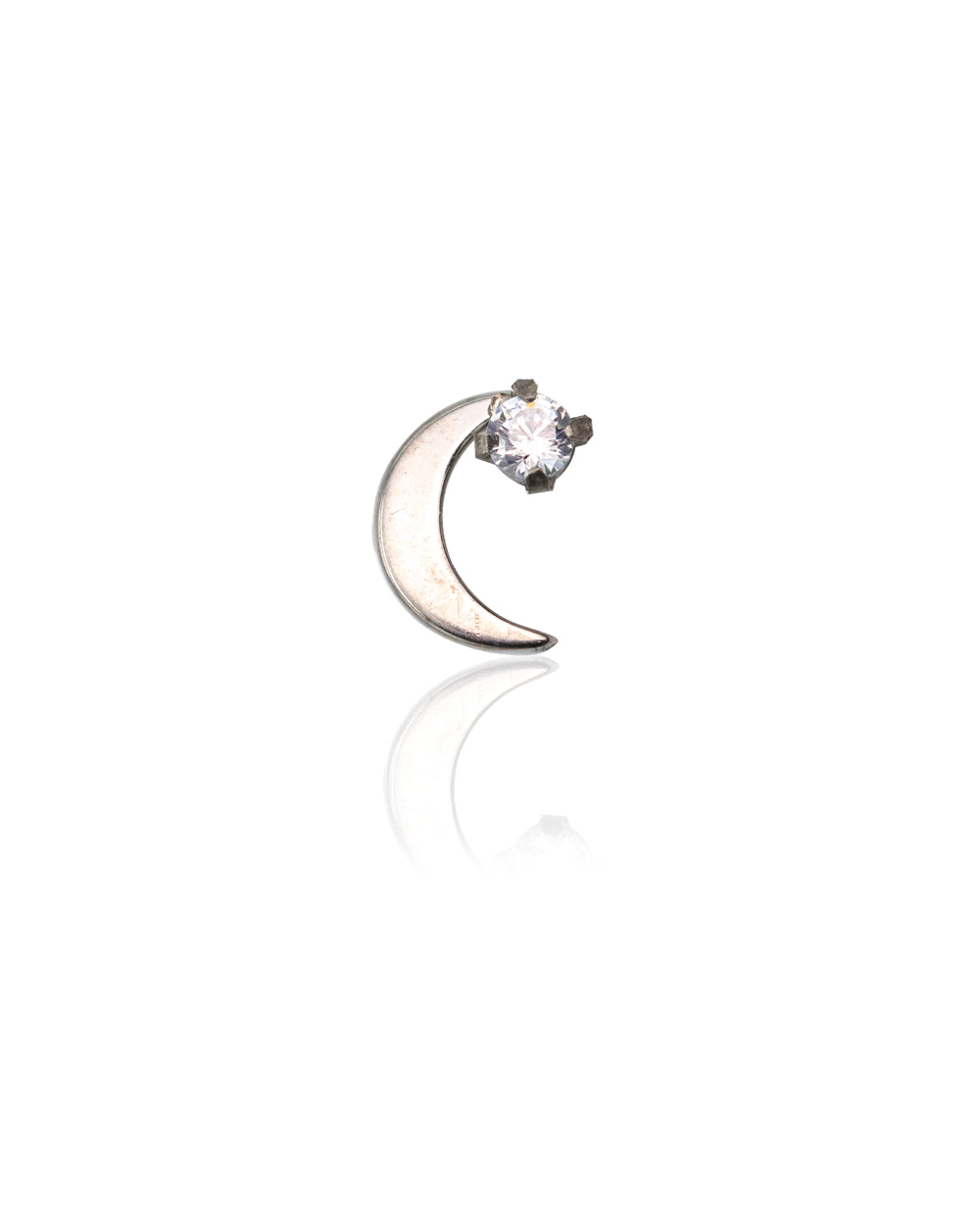 Moon Internal Thread Titanium Attachment