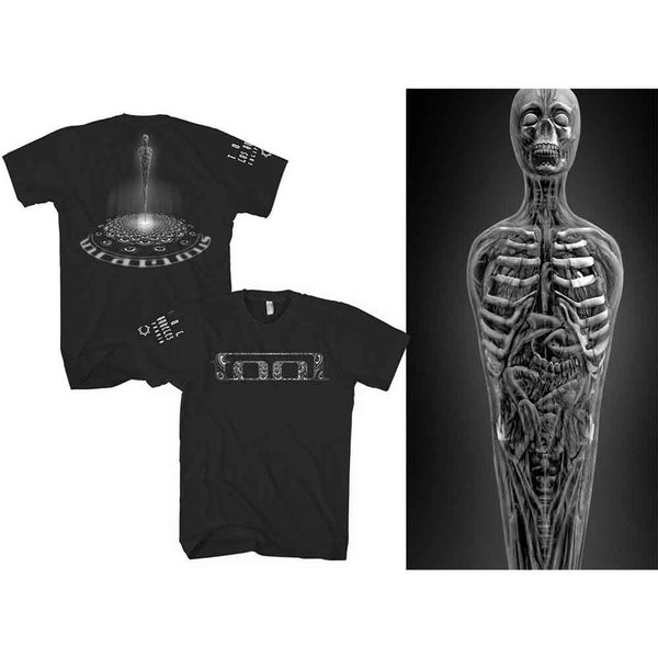 Tool BW Spectre T-Shirt (Licensed Merchandise)