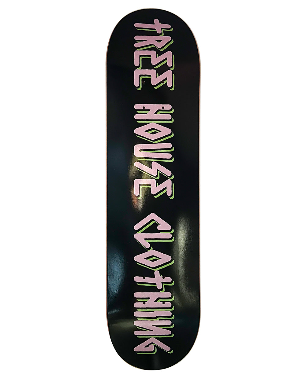 Treehouse Branded Skate Deck