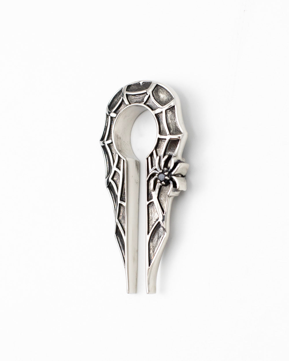 Web Brass Weighted Hanger