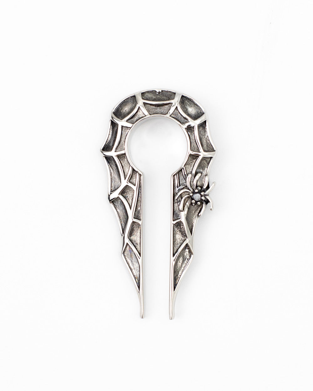 Web Brass Weighted Hanger