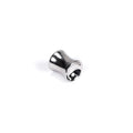 Steel Mirror Plug - Double FLR