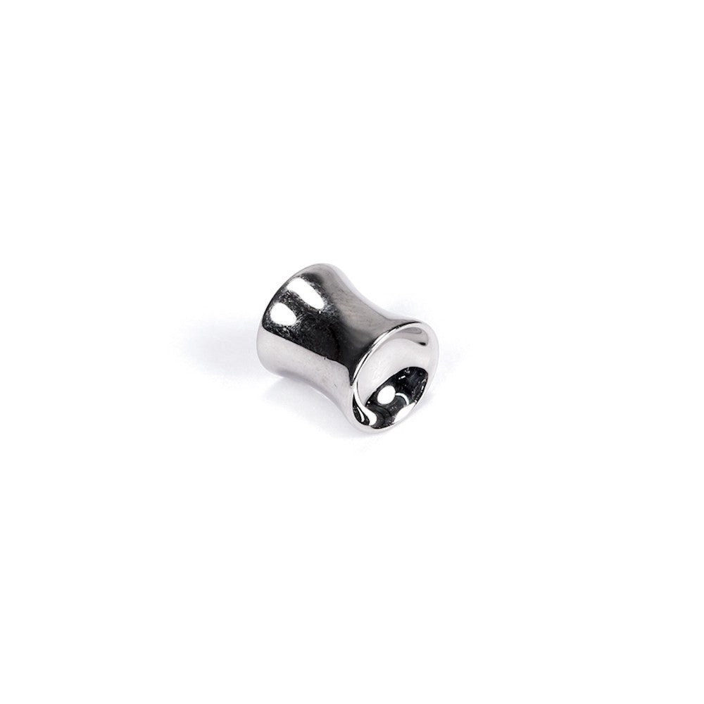 Steel Mirror Plug - Double FLR