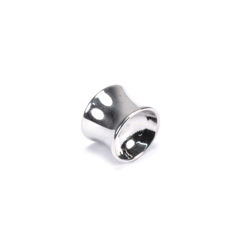 Steel Mirror Plug - Double FLR