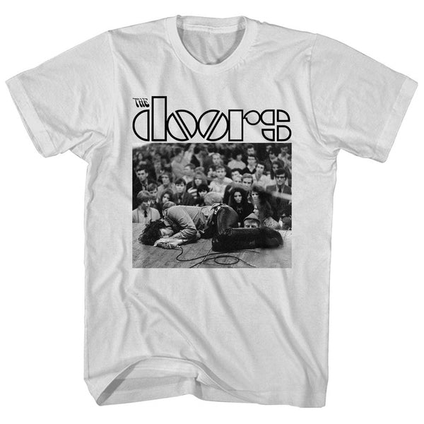 The Doors - Stage - White T-shirt