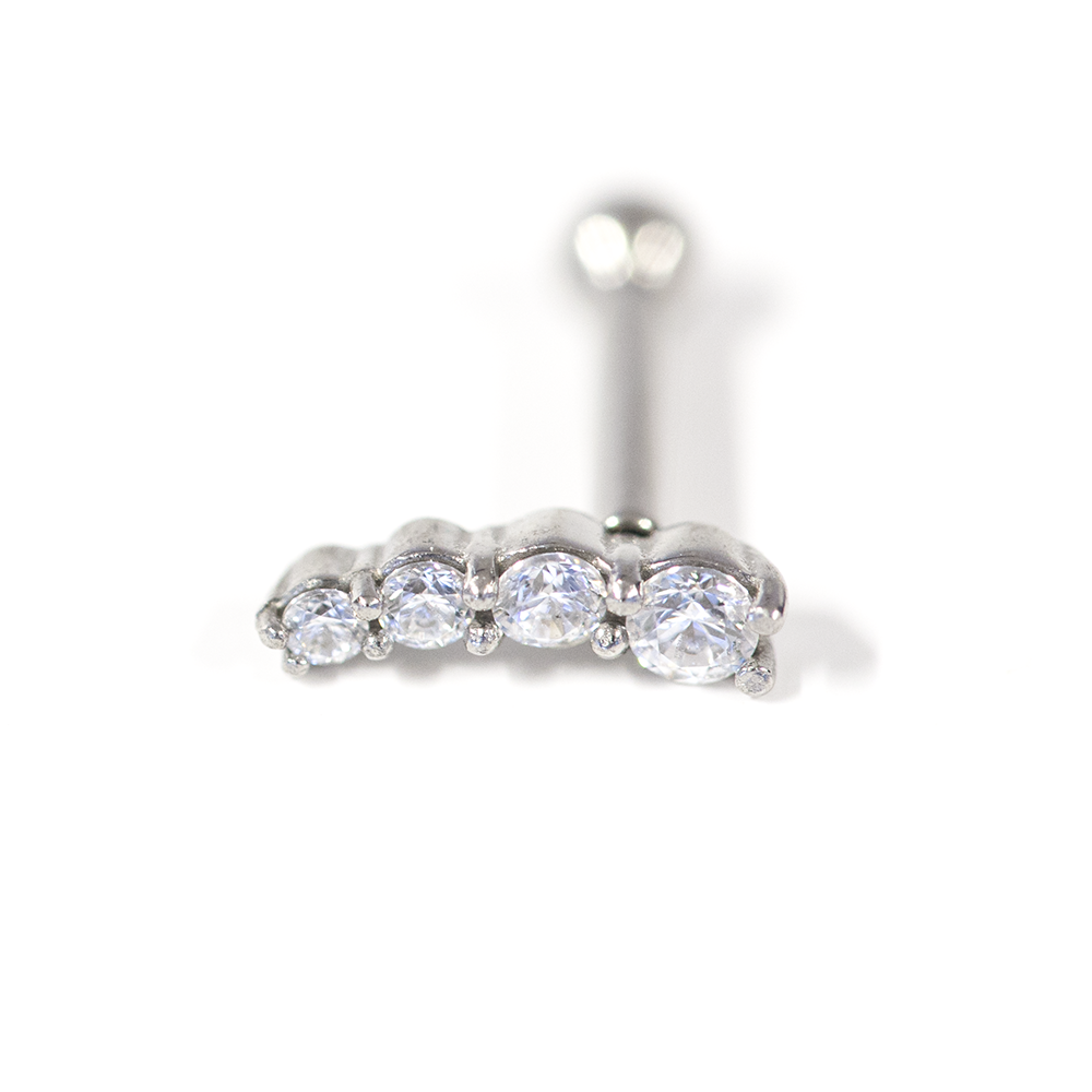 Quartet Cluster Internally Threaded Stud