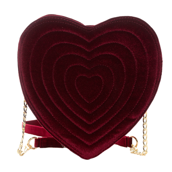 Queen Of Hearts Bag