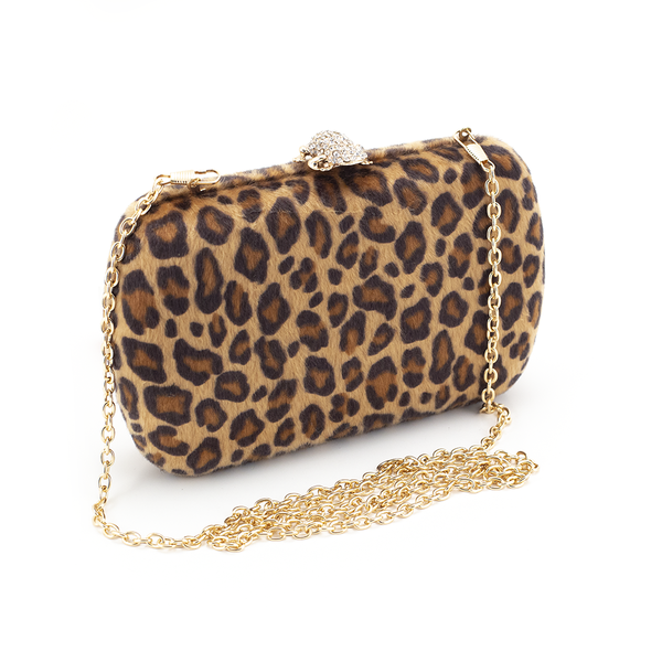 Leopard And The Frog Clutch