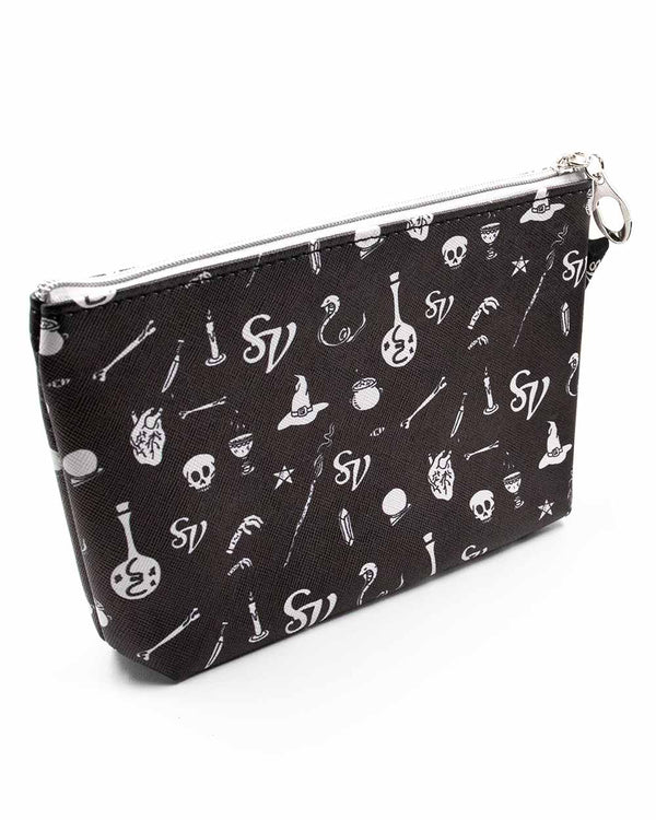 Witchy Cosmetic Bag