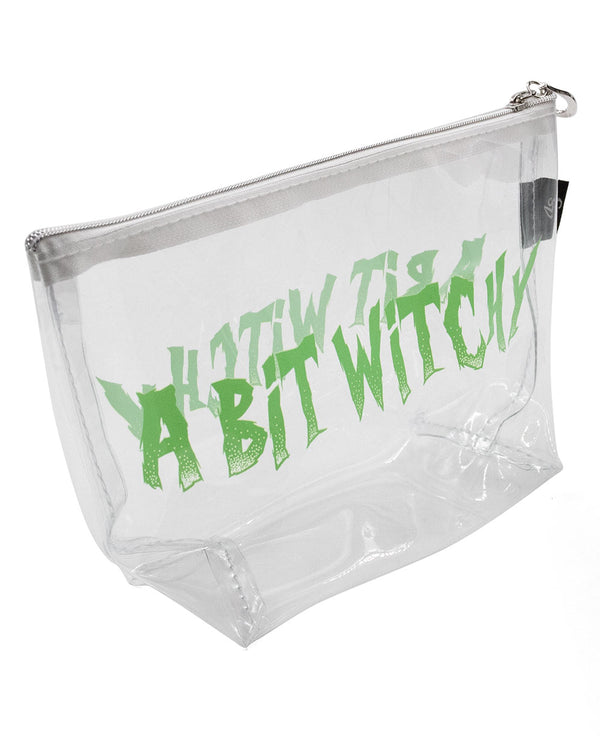 A Bit Witchy Cosmetic Bag