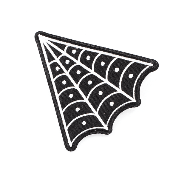 Spider Web Patch
