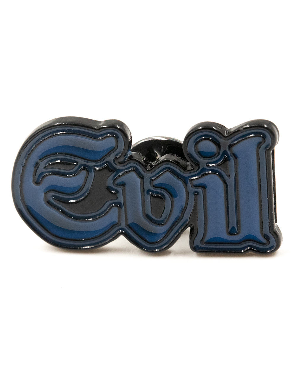 Evil Enamel Pin