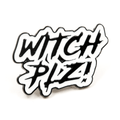 Witch Plz Enamel Pin