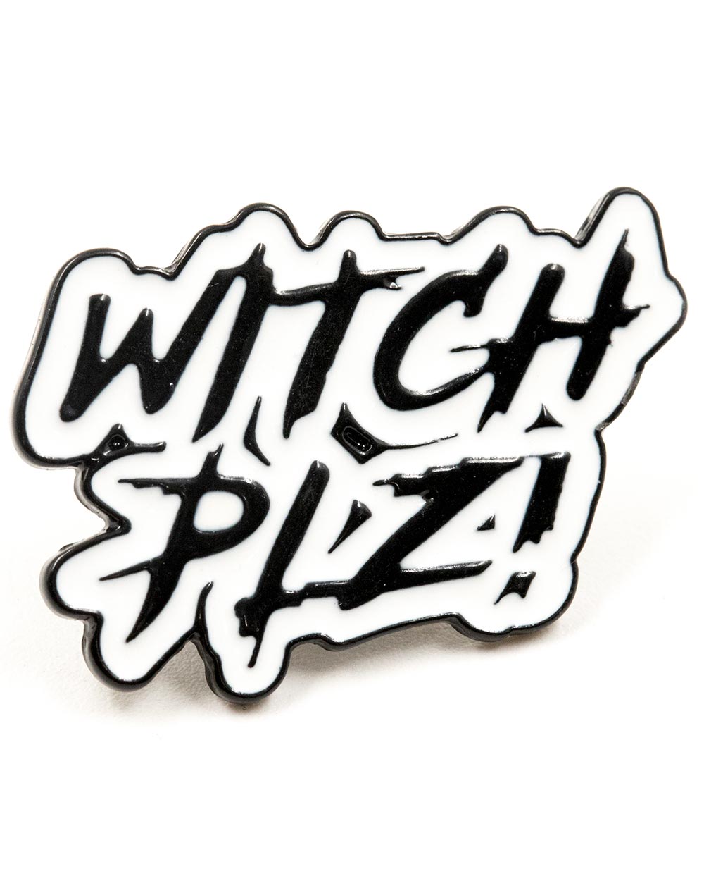 Witch Plz Enamel Pin