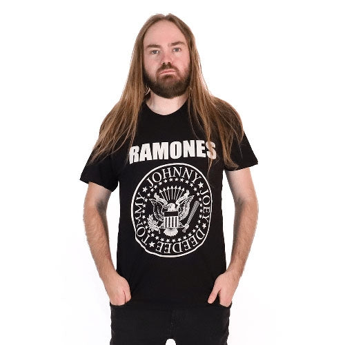Ramones | Logo T-Shirt